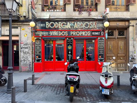 The 25 Best Restaurants & Bars In Madrid 2024 - Madrid - The Infatuation