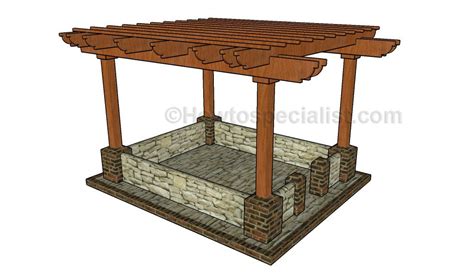 51 DIY Pergola Plans & Ideas You Can Build in Your Garden (Free)