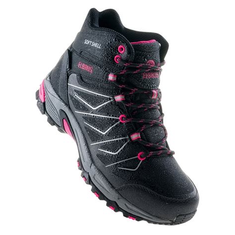 Damskie Buty Turystyczne Elbrus Gabby Mid Wp R