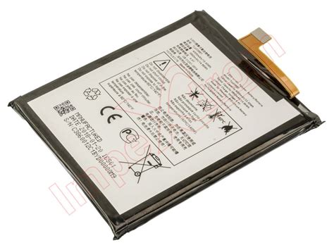 Tlp038b1 Battery For Blackberry Motion Bbd100 1 3860mah