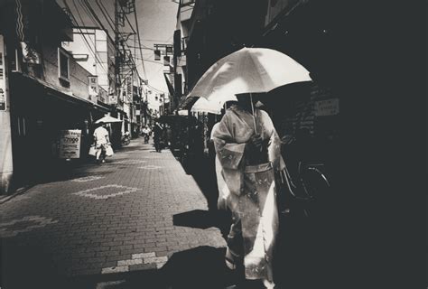 Legendary Photographer Daido Moriyama Reveals His Process Moriyama