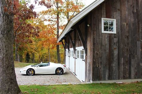 Car Barn I — Vermont Barns