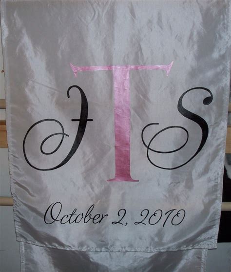 Monogram Runners Banners Gallery Exclusive Elements