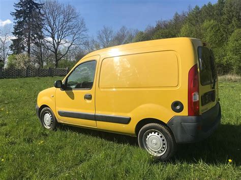 2005 RENAULT KANGOO NISSAN KUBISTAR 1 5DCI 8035321372 Oficjalne