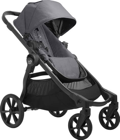 Baby Jogger CITY SELECT 2 BASIC wózek spacerowy do 22 kg Radiant