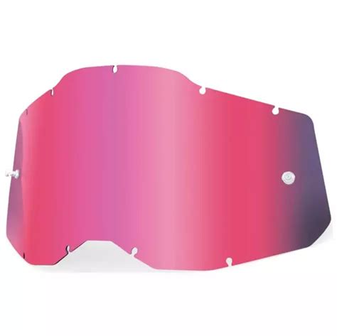 Rc Ac St Replacement Lens Mirror Pink Bikers Warehouse