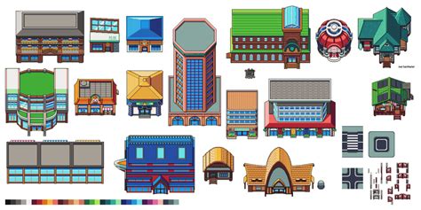 Pokemon Ultra Sun And Moon Melemele Island Tiles By Morlockhater