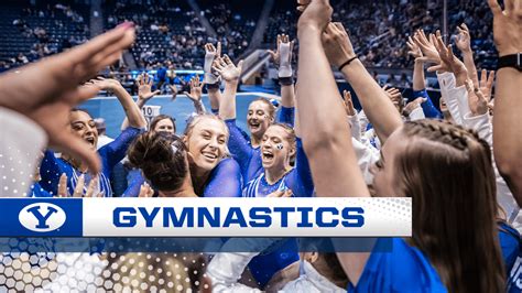 BYU Gymnastics (W) - BYUtv