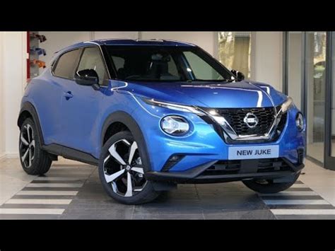 Nissan Juke Dig T Tekna Youtube