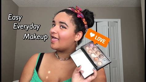 My Morning Face Routine And Everyday Makeup Youtube