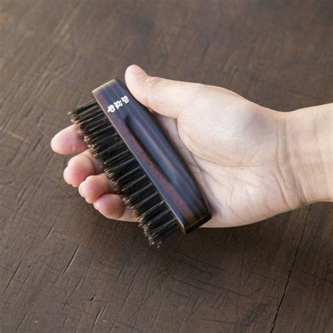 かなや刷子ヘアーブラシ 携帯用 中 スタイルストア Fitbit Flex Brush Flex