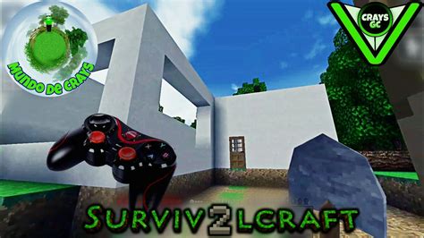 OSOOO Mundo De Crays Survivalcraft 2 1 14 YouTube