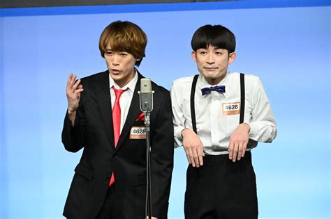 つ～ゆ～・福田悠太＆辰巳雄大、おつゆ・松崎祐介＆越岡裕貴が「m 1」2回戦登場！「全力出し切った」などで公式youtubeなどで緊張の模様も公開