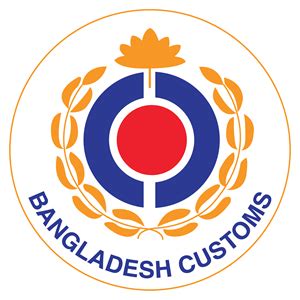 Bangladesh Customs Logo PNG Vector (AI) Free Download