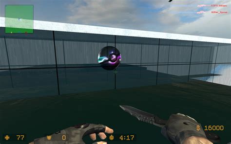 Smoking Pokeball Counter Strike Source Sprays