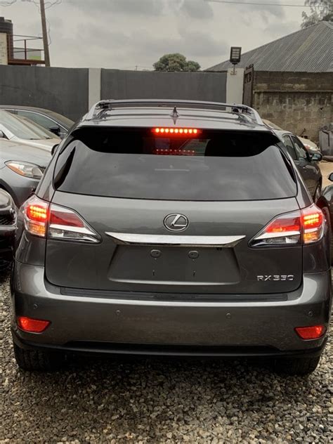 2015 Rx 350 Full Option…. Premium Condition - Autos - Nigeria