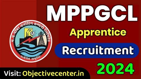 MPPGCL New Vacancy 2024 MPPGCL Apprentice Recruitment 2024 MPPGCL