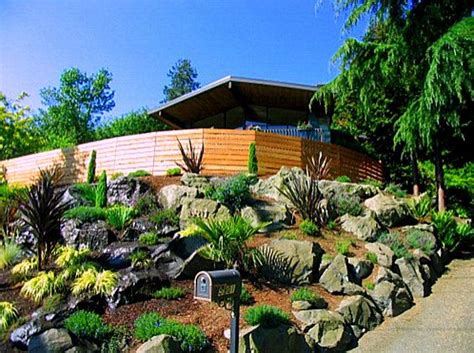 Creating a rock garden design – 20 fascinating ideas