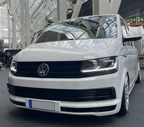 VOLL-LED Scheinwerfer für VW T6 15-19 Begrüßungsfunktion dynamischer ...