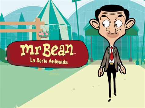 Prime Video Mr Bean La Serie Animada 2