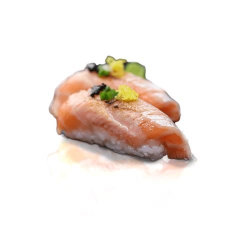 Niguiri Toro Trufado Flambado Sushi Campo Grande MS Sumida Sushi