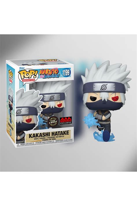 Funko Naruto Kakashi Hatake Funko Pop Animation Aaa Anime