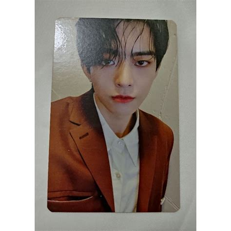 Jual Photocard Pc Victon Subin Continuous Light Ver Shopee Indonesia