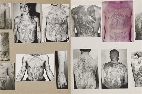 Russian Criminal Tattoo Archive Book Current Publishing Bookshop