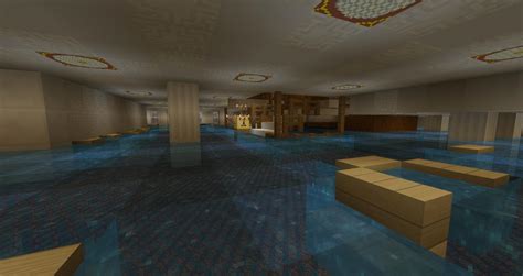 Minecraft Rms Titanic Wreck