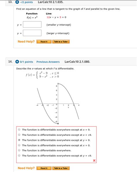 Solved Points Larcalc Find An Chegg