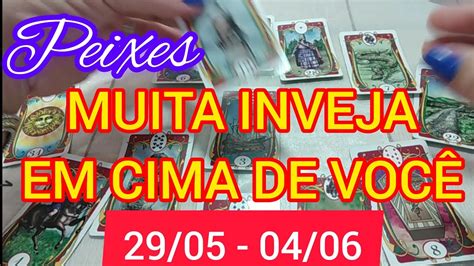 Peixes Leitura Semanal Youtube