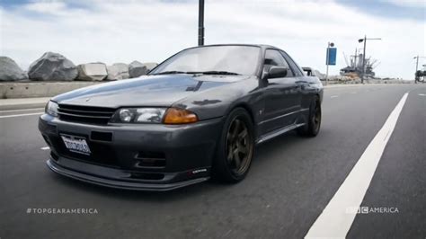 IMCDb Org 1990 Nissan Skyline GT R R32 In Top Gear America 2017