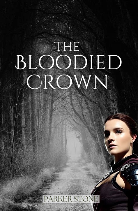 The Bloodied Crown (The Shadows of Destiny Book 2) eBook : Stone ...