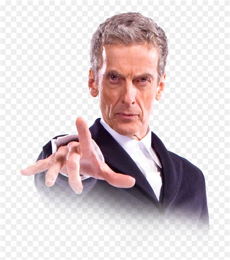 Doctor Who Png - Peter Capaldi Doctor Who Costume, Transparent Png ...