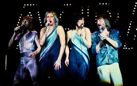 Are Abba about to release their new songs at last? - The Local