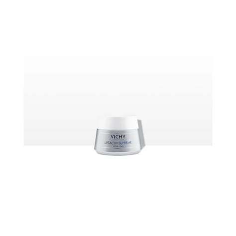 Vichy Liftactiv Supreme Crema Dia Piel Normal Mixta 50 Ml