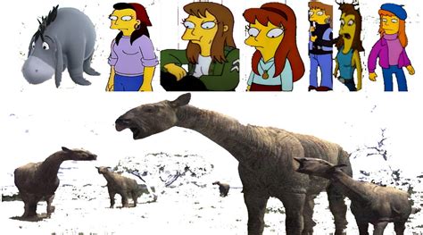 Team Eeyore Stared At Indricotherium By Benhughes14 On Deviantart