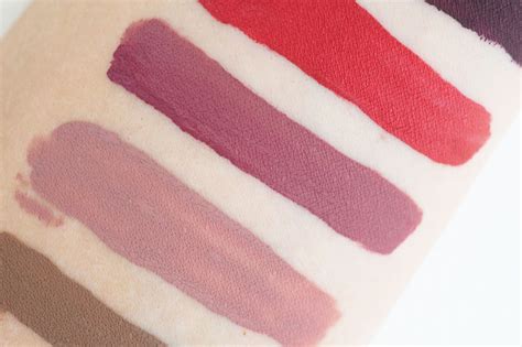 Stila Stay All Day Liquid Lipstick Review Devoted To Pink