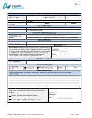 Assessment II ICT Business Analysis Docx T T1 8 1 V3 Details Of