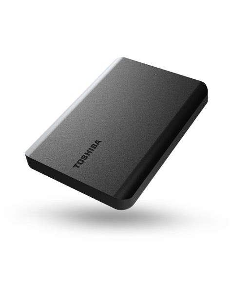 Toshiba Canvio Basics 4TB Portable External Hard Drive HDTB540EK3CA