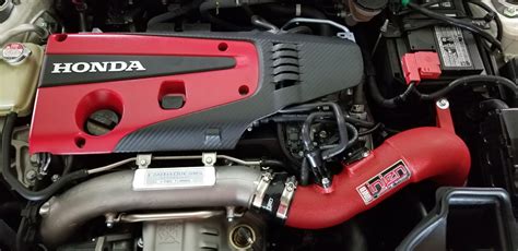 Injen Releases Cold Air Intake For The Civic Type R Page 27 2016 Honda Civic Forum 10th