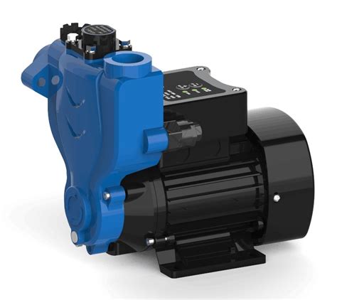 Electric Automatic Opening Intelligent Self Priming Centrifugal Water Pump China Pump Flow