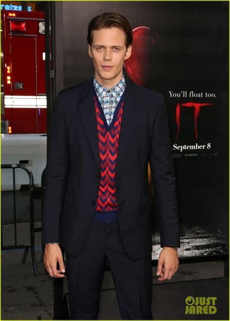 Alexander Skarsgard Tried Scaring Brother Bill at 'It' Premiere!: Photo 3950798 | Alexander ...