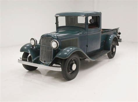 1932 Ford Model B Pickup Sold | Motorious