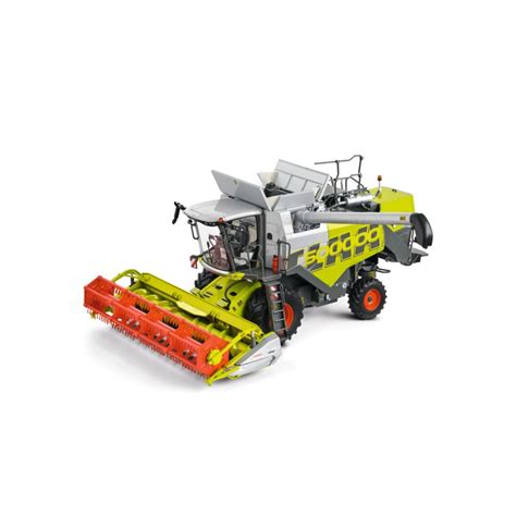 Copy Of Claas Lexion 8800 Terra Trac Marge Models