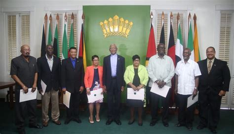 Local Govt Commission To Meet With Rdcs Municipalities Across Guyana