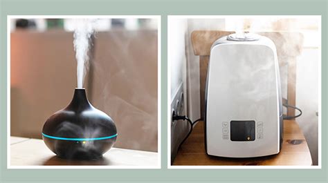 Diffuser Vs Humidifier Whats The Difference