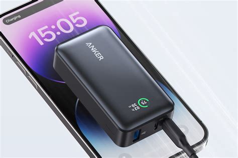 Anker Power Bank 10000mAh 30W モバイルバッテリーの製品情報 Anker Japan 公式オンラインストア