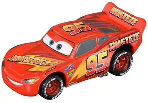 C 16 TAKARA TOMY Tomica Cars Lightning McQueen Cars 3 Intro Type 08047