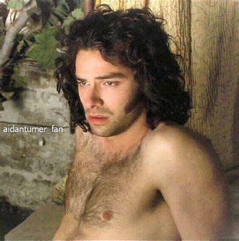 Aidan Turner Nature Provides Thank You Mother Nature Aidan